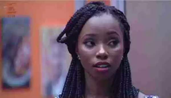 BBNaija: See The Moment Teddy A Cried After Bambam